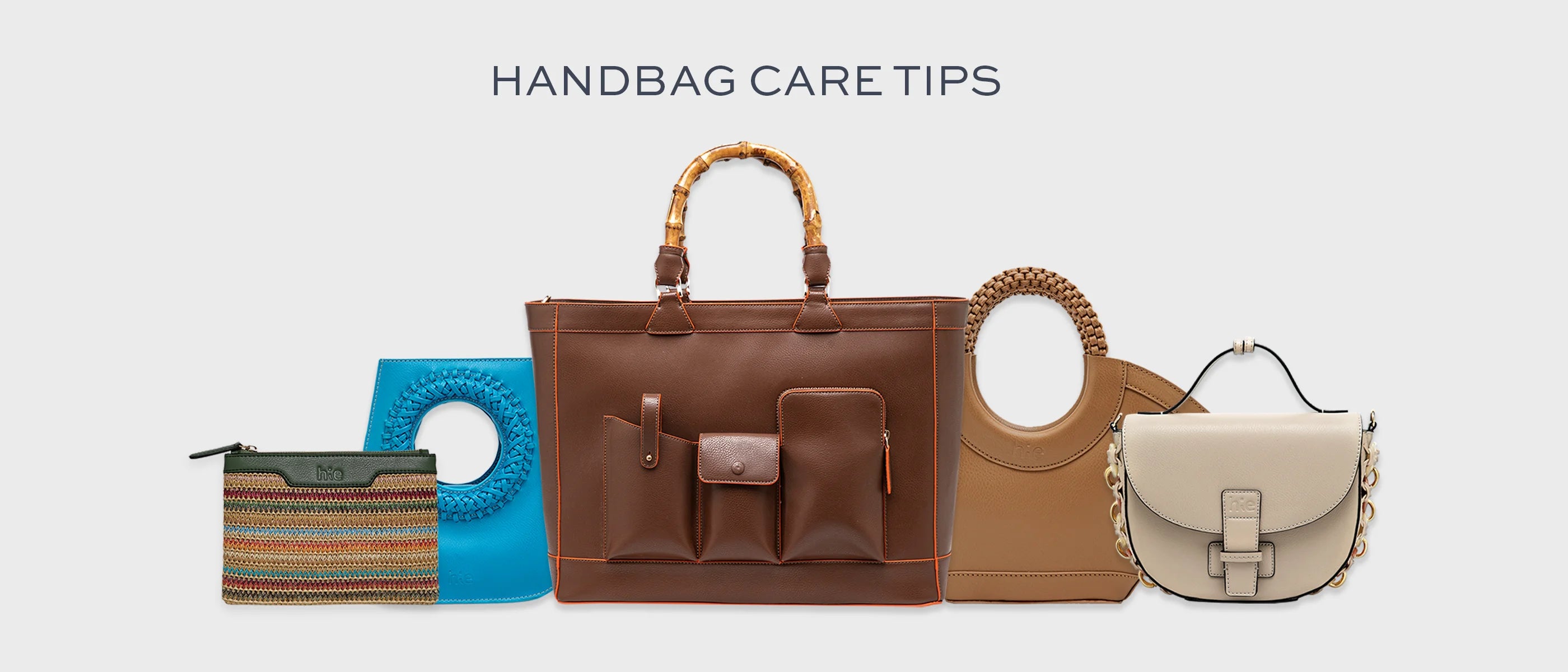 Essential Tips For Maintaining The Longevity Of Your Handbags